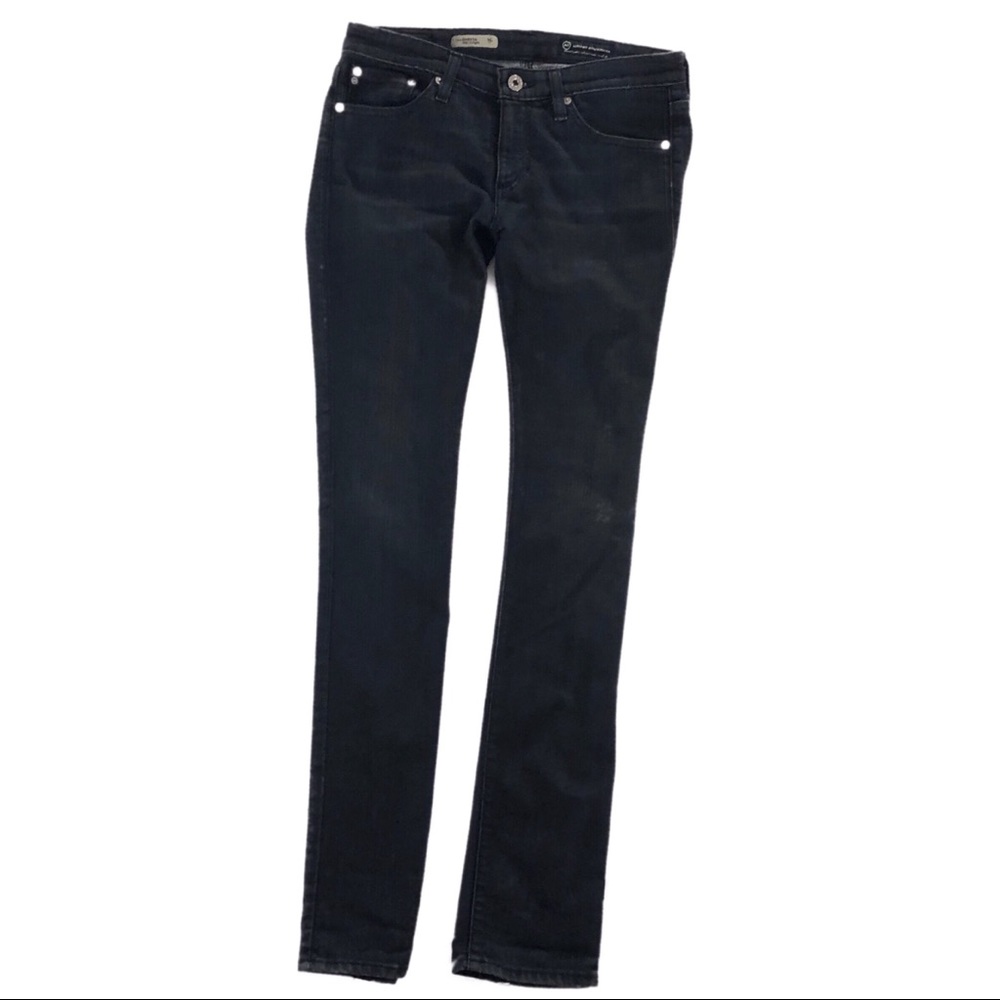 AG ADRIANO GOLDSCHMIED Stevie Straight Jeans 29R